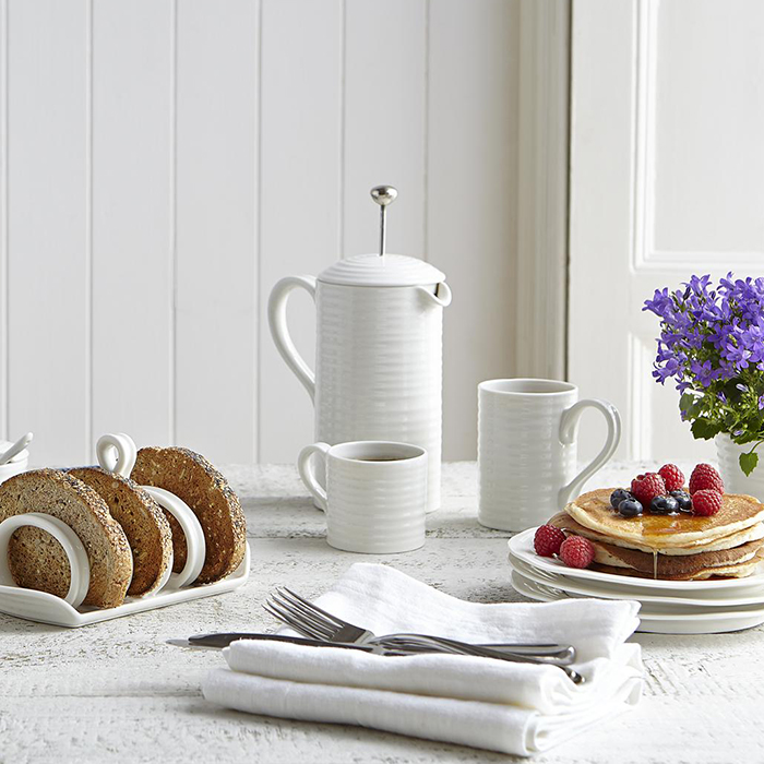 Sophie Conran For Portmeirion Cafetiere 0.8L 1.7pt.